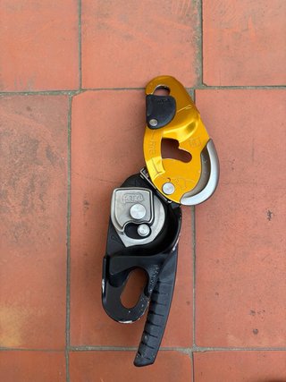 Petzl Rig