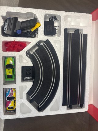 Scalextric Compact Speed Masters