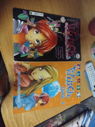 Revistas witch