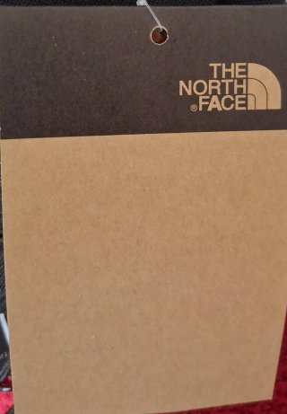 Mochila The North Face Negra Nueva