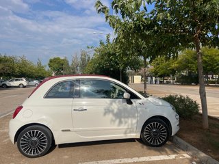 FIAT 500 2017