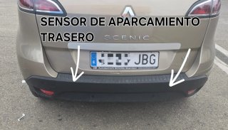 Renault Scenic 2014