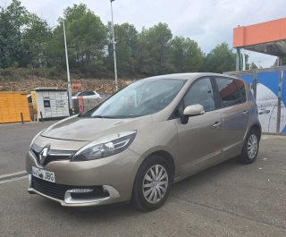 Renault Scenic 2014