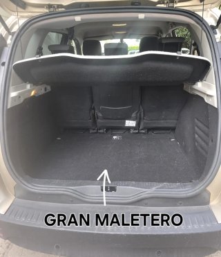 Renault Scenic 2014