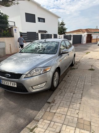 Ford Mondeo 145000
