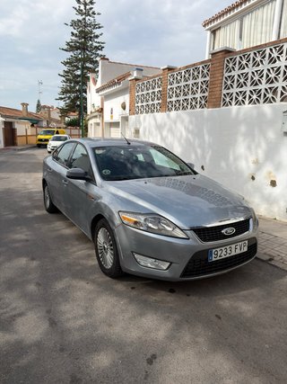Ford Mondeo 145000