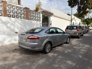 Ford Mondeo 145000