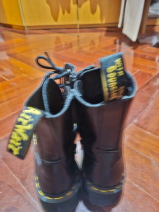 Botas Dr. Martens plataforma talla 40