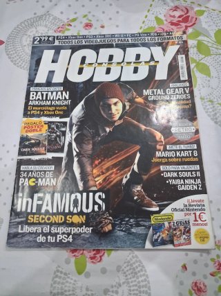 Revista Hobby Consolas Nº 273