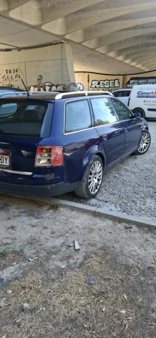Audi A6 2001