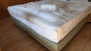 Cama Matrimonio con Cabecero