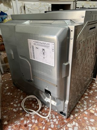 Horno Balay Negro