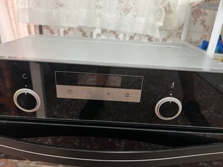Horno Balay Negro