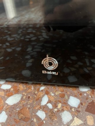 Horno Balay Negro