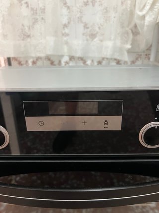 Horno Balay Negro