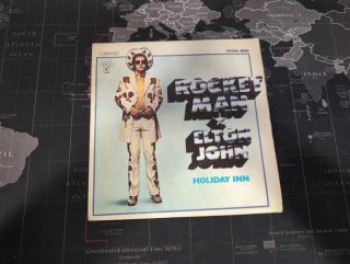 Vinilo Elton John - Rocket Man
