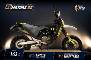 HUSQVARNA 701 SUPERMOTO