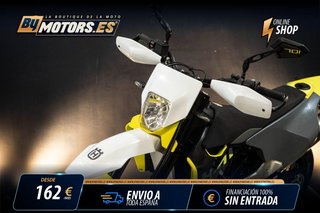 HUSQVARNA 701 SUPERMOTO