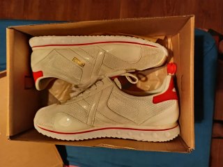 Zapatillas Munich Blancas