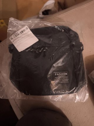 Bolso Negro Nuevo