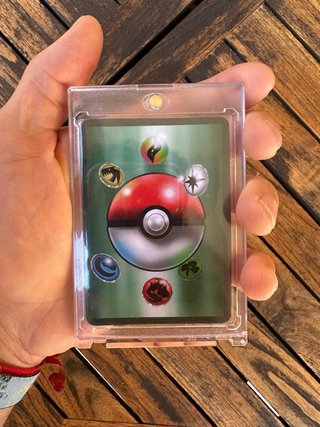 Fan Art Carta Pokémon Bulbasaur