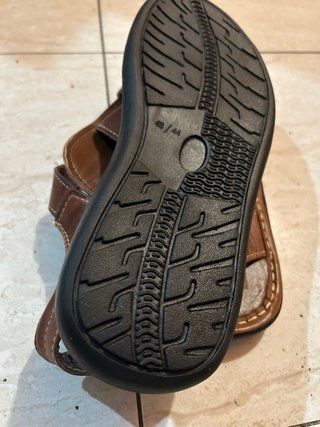 Sandalias de Piel Caterpillar