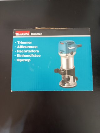 Fresadora Makita RT0702C 710W Garantía 2029+Regalo