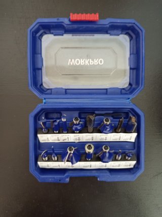 Fresadora Makita RT0702C 710W Garantía 2029+Regalo