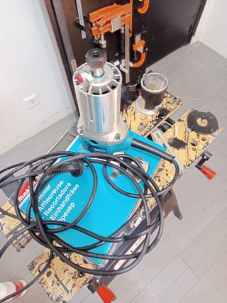 Fresadora Makita RT0702C 710W Garantía 2029+Regalo