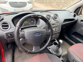Ford Fiesta 2007