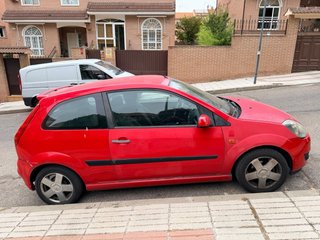 Ford Fiesta 2007