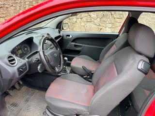 Ford Fiesta 2007