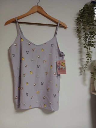 Pijama Sanrio Hello Kitty And Friends