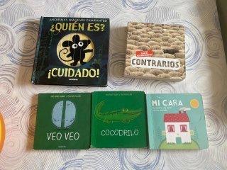 Libros infantiles
