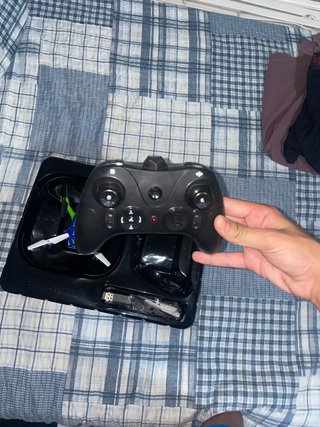 Dron XR 54 Azul y Verde