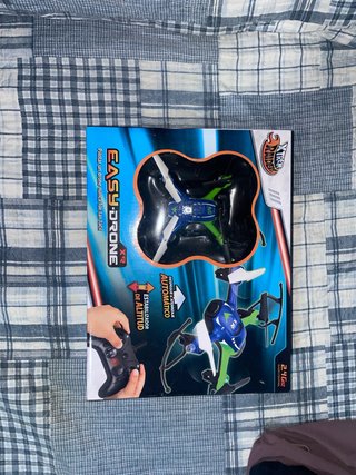 Dron XR 54 Azul y Verde