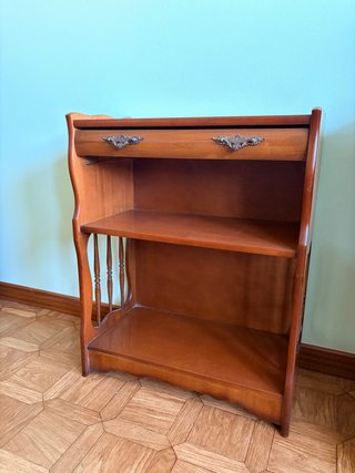 Mesa Auxiliar de Madera
