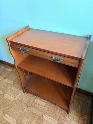 Mesa Auxiliar de Madera