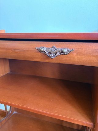 Mesa Auxiliar de Madera