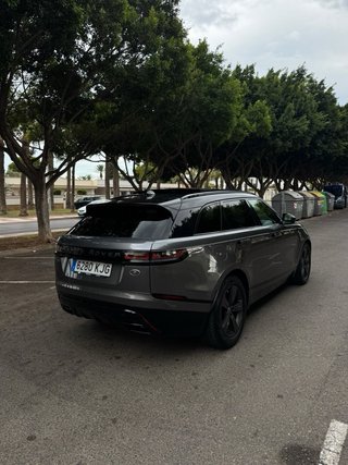 Land Rover Range Rover Velar 2018