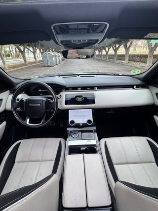 Land Rover Range Rover Velar 2018