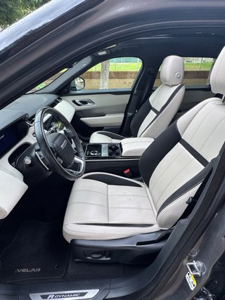 Land Rover Range Rover Velar 2018