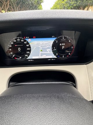Land Rover Range Rover Velar 2018