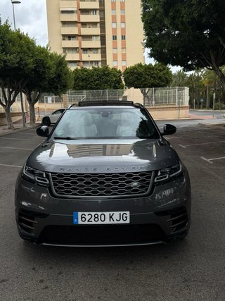 Land Rover Range Rover Velar 2018