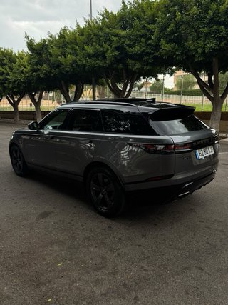 Land Rover Range Rover Velar 2018