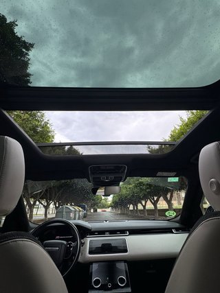 Land Rover Range Rover Velar 2018