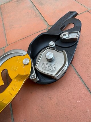 Petzl ID’S
