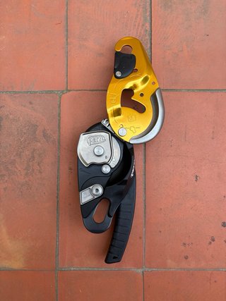 Petzl ID’S