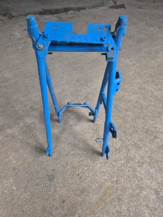 Subchasis para Suzuki LTZ 400