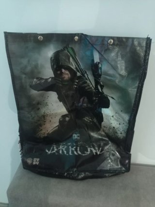 Bolsa / Mochila DC Comics Arrow – Warner Bros